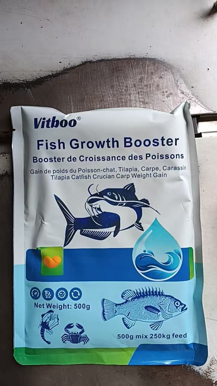 VITBOO FISH GROWTH BOOSTER